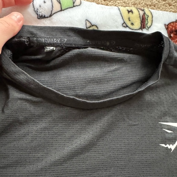 Men’s Gymshark Long Sleeve Shirt - Picture 2 of 3